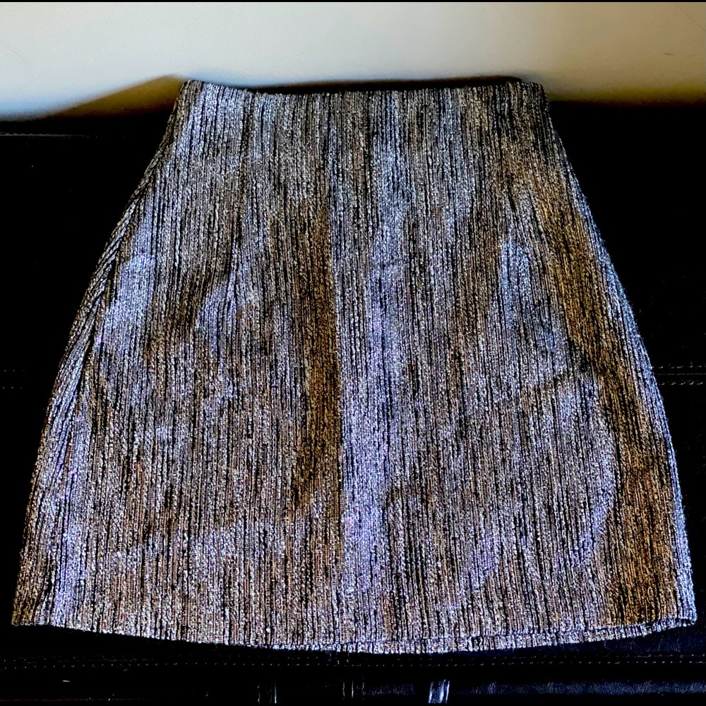 📣 2/22 - High-waisted shimmery skirt (with Tags)